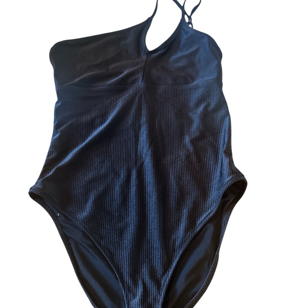 Aerie Kids Midnight Blue One Piece Bodysuit